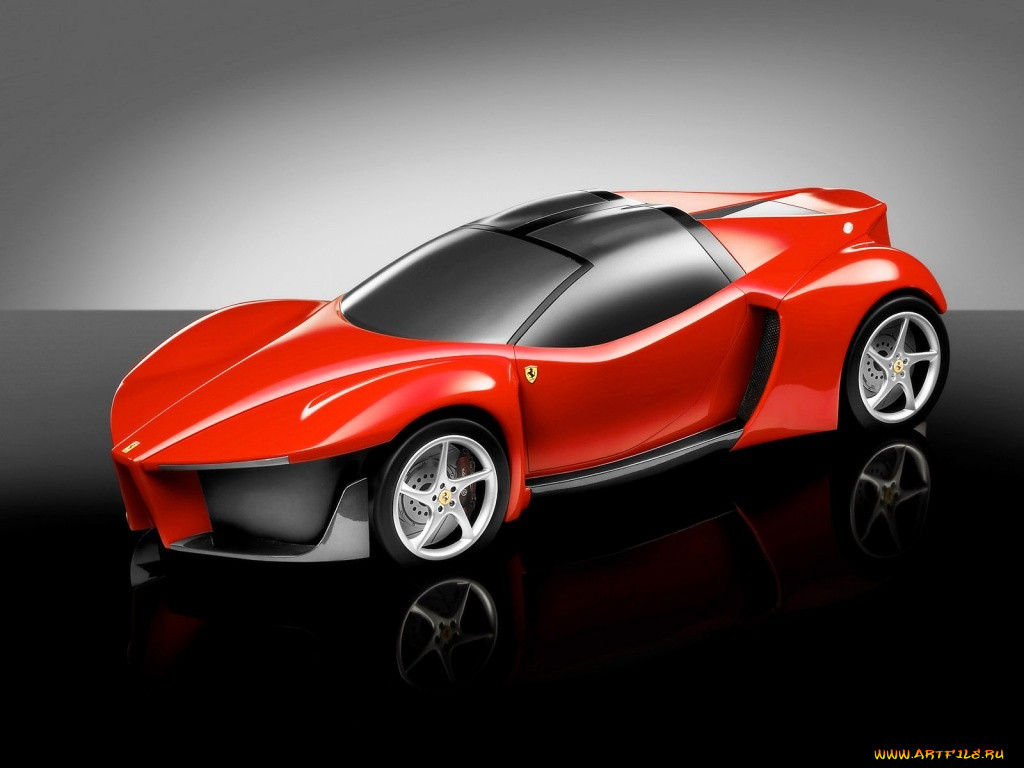 , ferrari